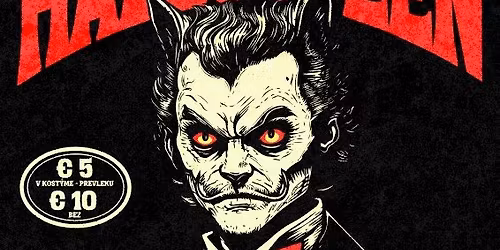 Halloween M.A.D. Party vol.34