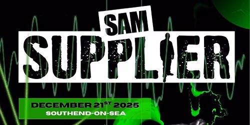 Sunrooms2 Presents Sam Supplier Xmas Party