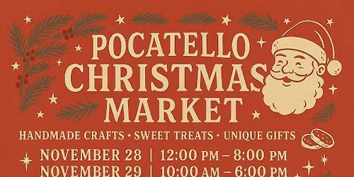 Pocatello Christmas Market