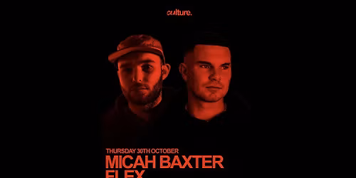 Culture Presents The Night Before Halloween