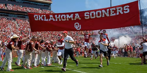 Oklahoma Sooners Women's Volleyball vs. Florida Gators at Howard Mccasland Field House