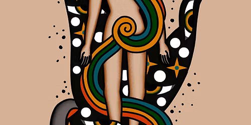 EFT Tapping Circle at the Beach!