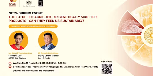 The Future of Agriculture: Genetically Modified Products - Can they feed us sustainably?