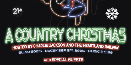 A Country Christmas 