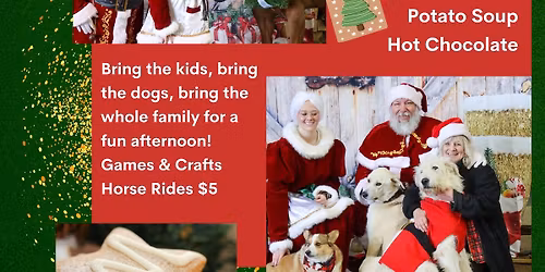 Christmas at the Farm