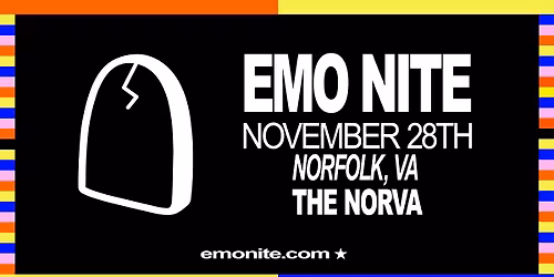 Emo Nite at The NorVa - NORFOLK, VA
