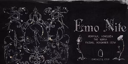 Emo Nite at The NorVa - NORFOLK, VA