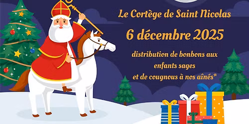 Cort\u00e8ge de Saint Nicolas - Jauche