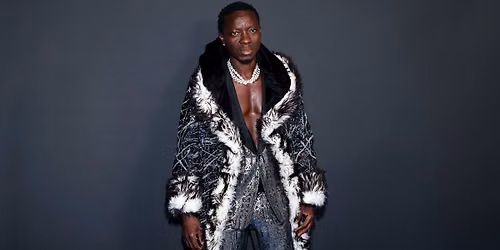 Michael Blackson