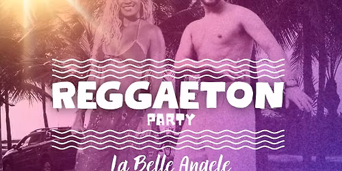 Reggaeton Party (Edinburgh) July 2026