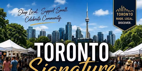 Toronto Signature Vendor Expo