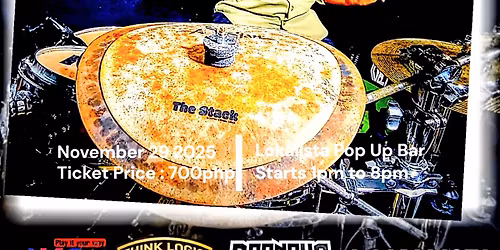 drum workshop with Rickson Ruiz