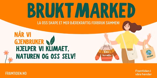 Bruktmarked