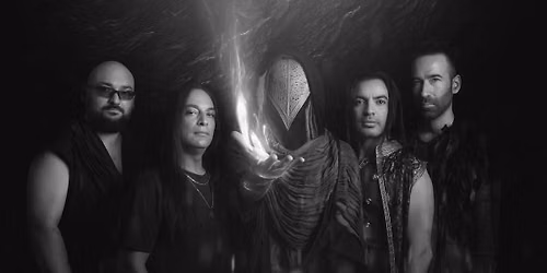 Myrath - Wilderness of Mirrors Second Strike \/ M\u00fcnchen