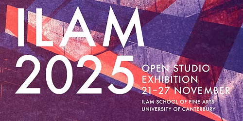 Ilam 2025 Open Studios