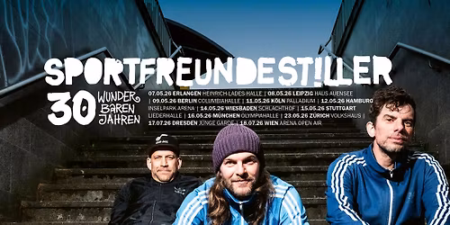 30 wunderbaren Jahren in M\u00fcnchen