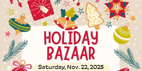 Holiday Bazaar 2025