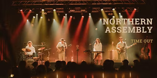 JULEKONCERT | Northern Assembly & Halk\u00e6r-koret Time Out