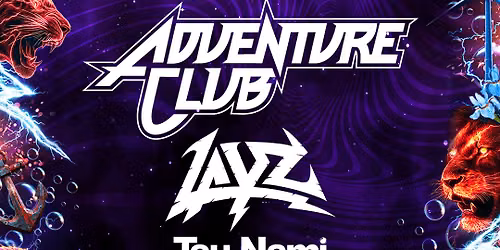Foam Wonderland - Adventure Club at Texas Live