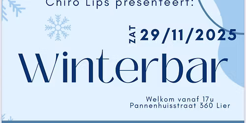 Winterbar