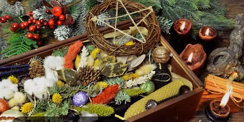 Wyrd Spirit Grove Meet Up!