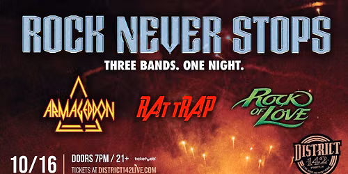 ROCK NEVER STOPS \u2620\ufe0f\ud83c\udf39