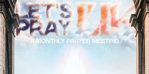 Let's Pray, UK