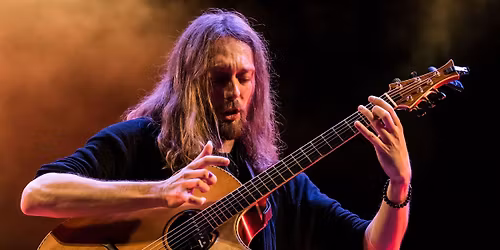 Mike Dawes \u2013 Live 2025 \u2013 Fingerstyle-Gitarrist