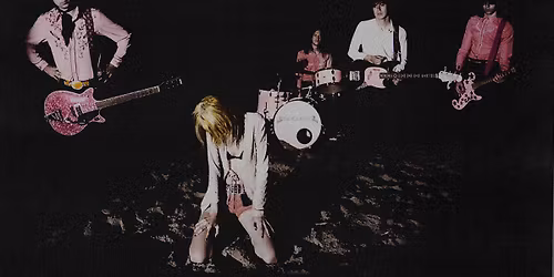 Starcrawler at Harlows Night Club - The Starlet Room