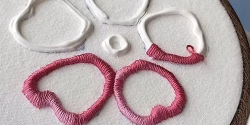 Tote Bag Decorating Workshop