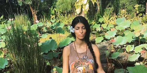 Transformation with Breath Workshop & Sound Healing + Plant Medicine 