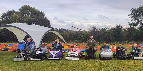 Hacky Racers at Santa Pod  2026