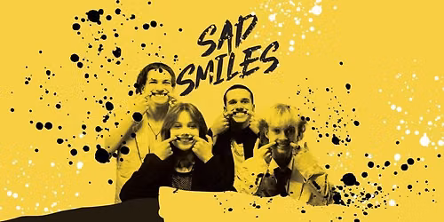 Koncert Sad Smiles na dobry pocz\u0105tek wakacji!