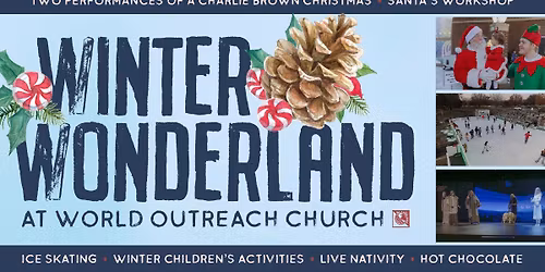Winter Wonderland | A Charlie Brown Christmas