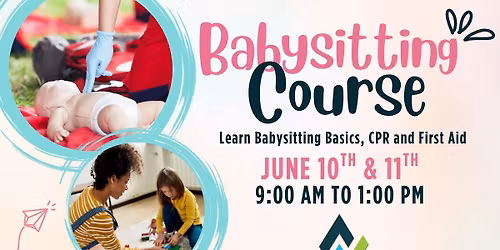 Delta Health Babysitting Course 