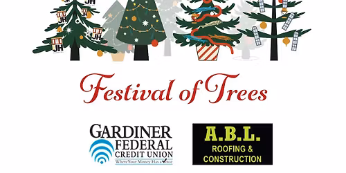 8th Annual Festival of Trees