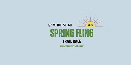 The Spring Fling @ Alum Creek