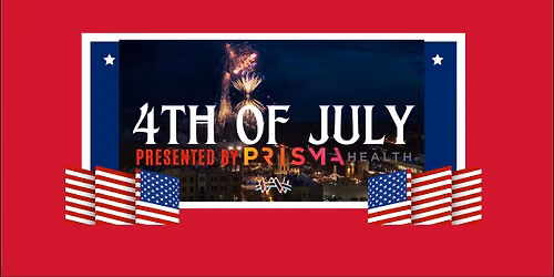 4th of July at BridgeWay Presented by Prisma Health