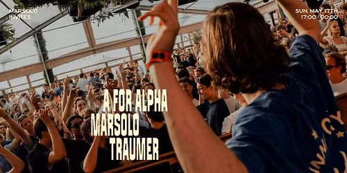 Colorado Charlie | Marsolo invites Traumer & A for Alpha
