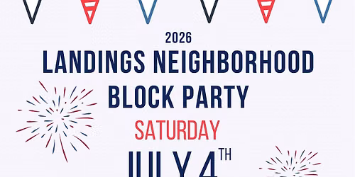 Annual Block Party