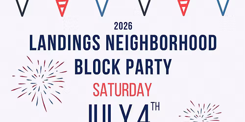 Annual Block Party