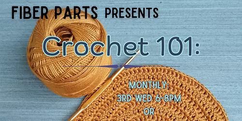 Crochet 101
