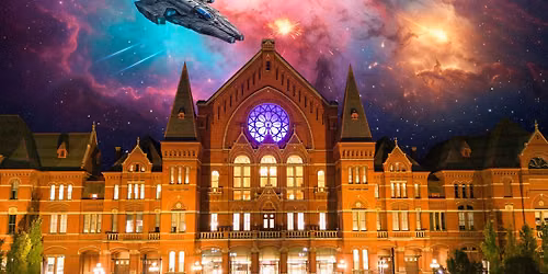 MAY THE FOURTH: The Music of Star Wars