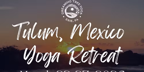 Tulum, Mexico Yoga Retreat