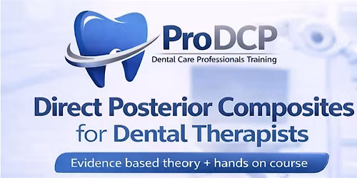Direct Posterior Composites for Dental Therapists