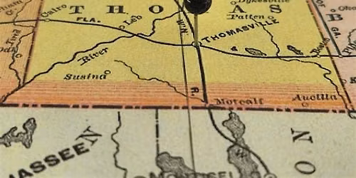 Thomasville Southern Charm Romance Hunt