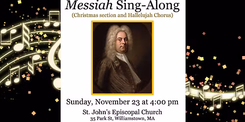 Messiah Sing-Along