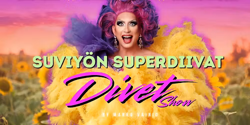 Divet Show by Marko Vainio ja Suviy\u00f6n superdiivat!