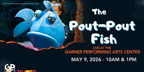TheaterWorks USA\u2019s The Pout-Pout Fish 