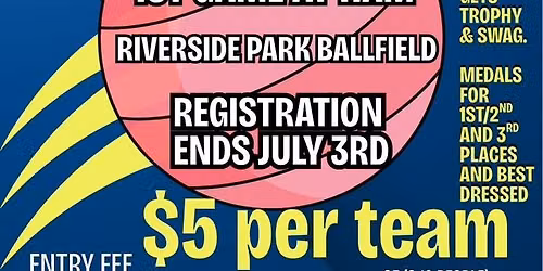 Kickball Tournament